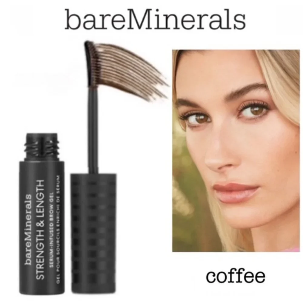 bareMinerals Serum Infused Brow Gel COFFEE